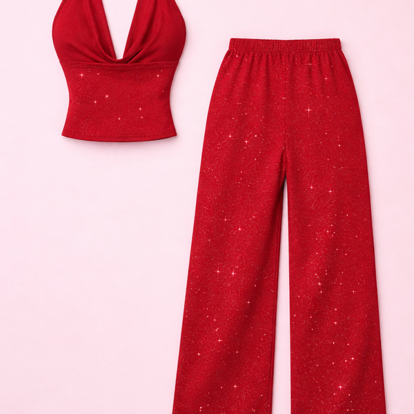 Ensemble deux pièces Allure Céleste