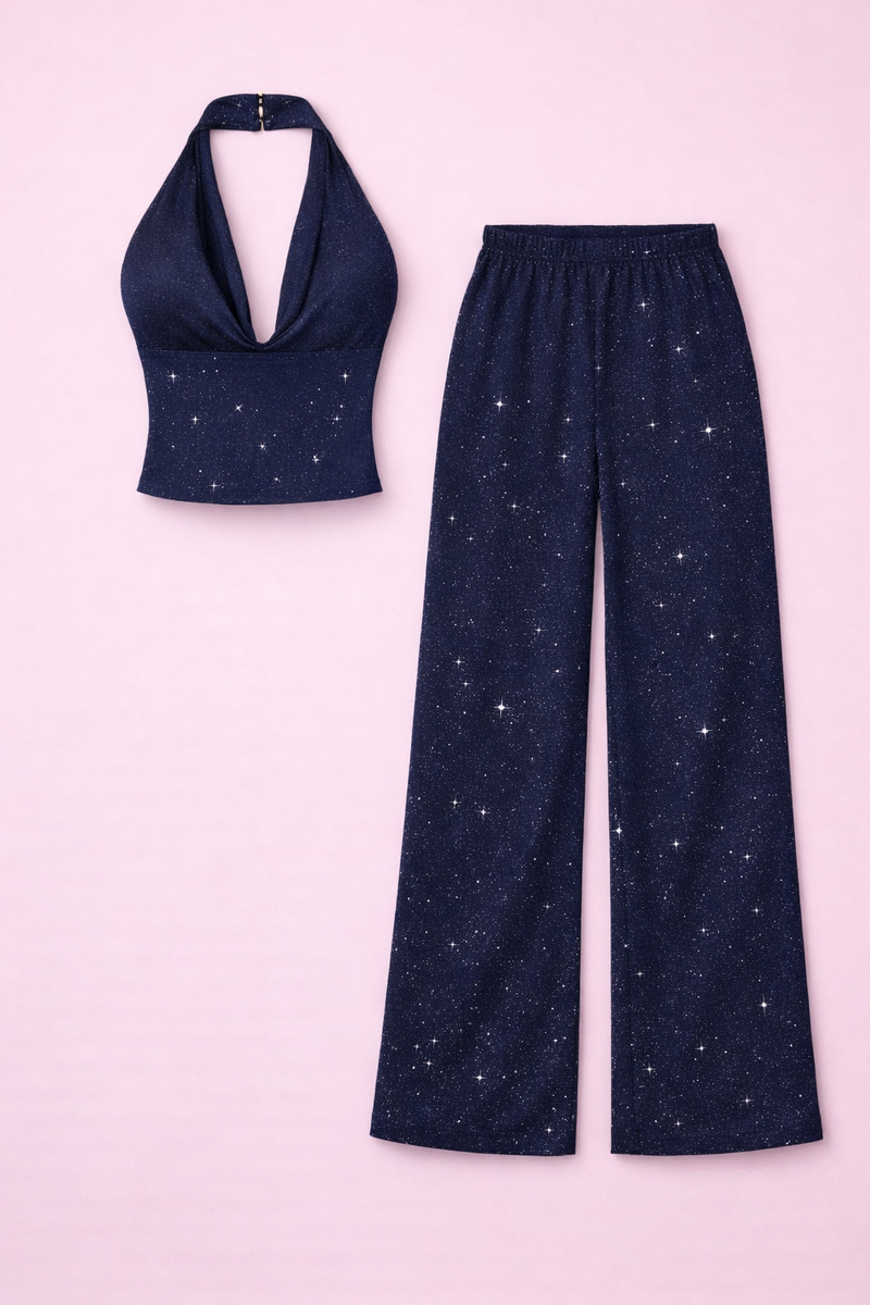 Ensemble deux pièces Allure Céleste