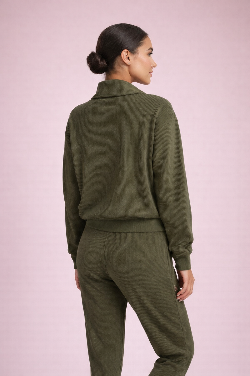 Serene Sculpt Lounge Set