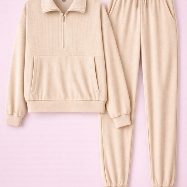 Serene Sculpt Lounge Set