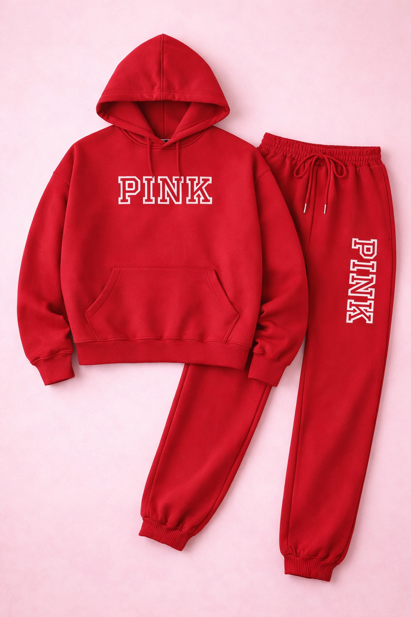 Velour Ease Lounge Set