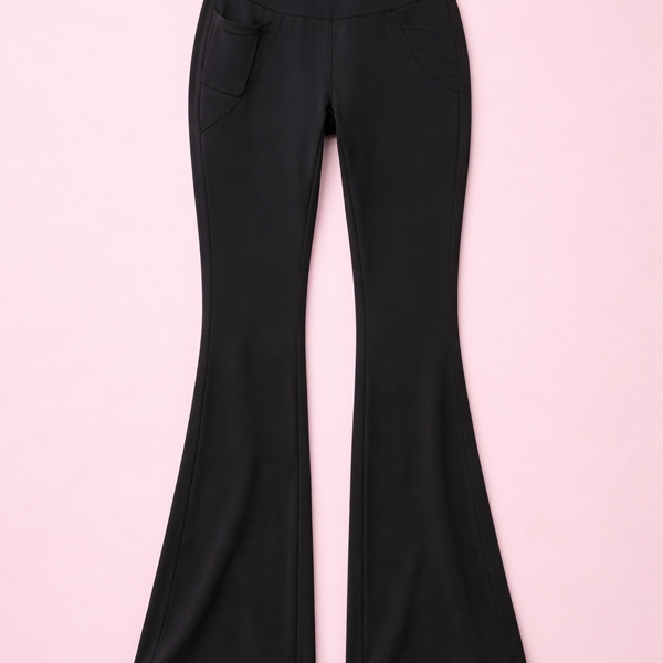 SculptEase Flare Leggings