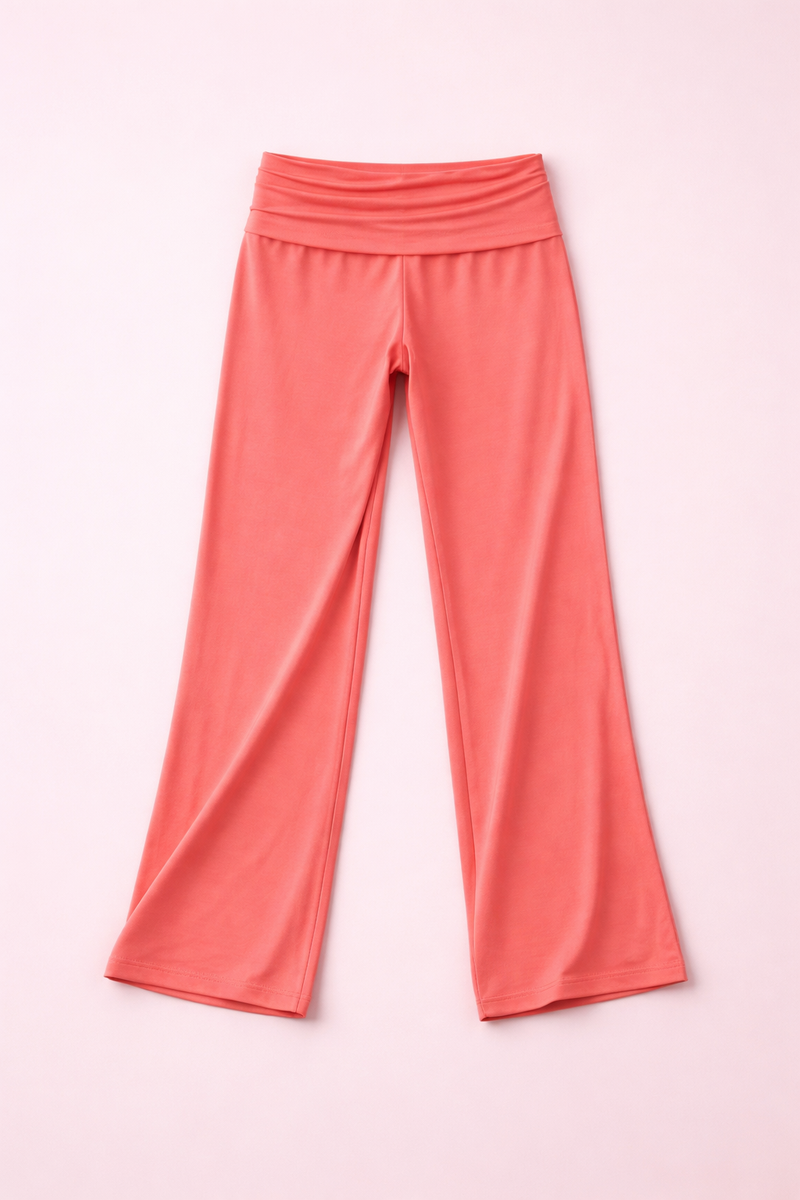 Serenity Flow Wide-Leg Pants