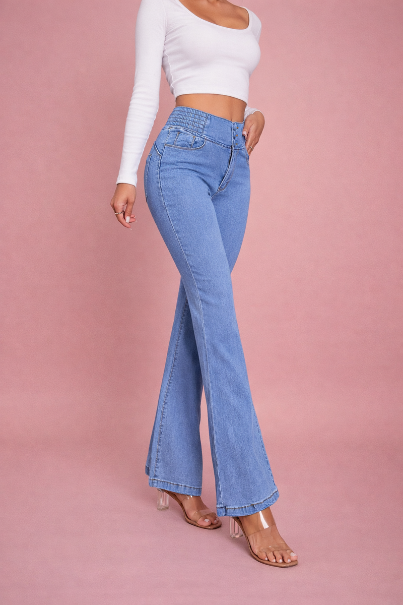 Silhouette Lift Flare Jeans