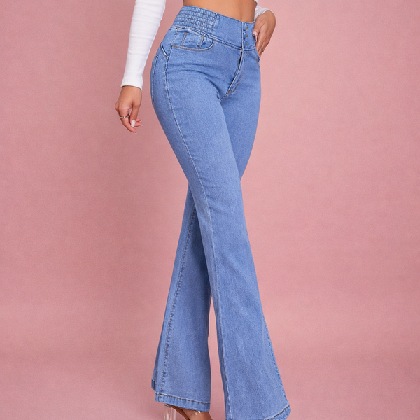 Silhouette Lift Flare Jeans