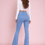 Silhouette Lift Flare Jeans