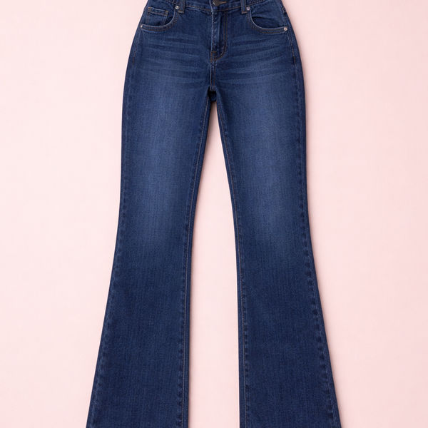 Silhouette Lift Flare Jeans