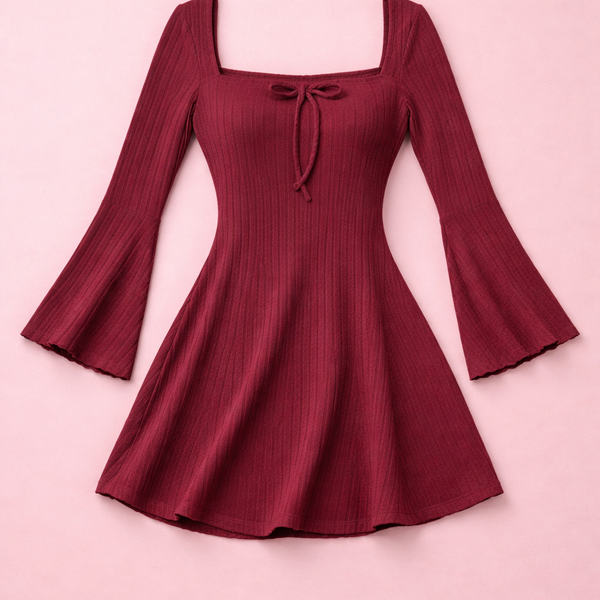 Étoile Sculpt Mini Dress