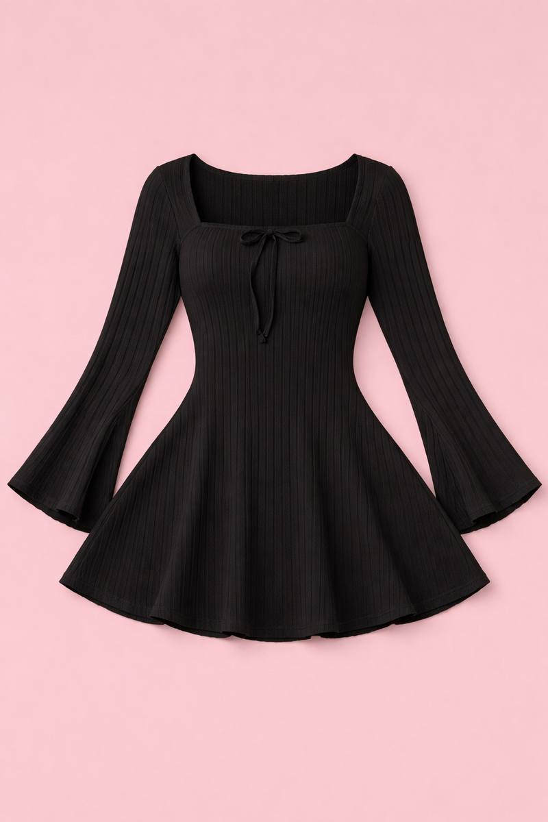 Étoile Sculpt Mini Dress