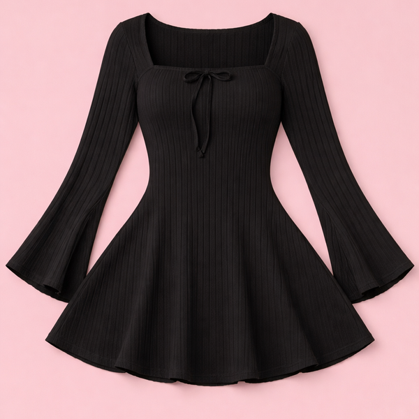 Étoile Sculpt Mini Dress