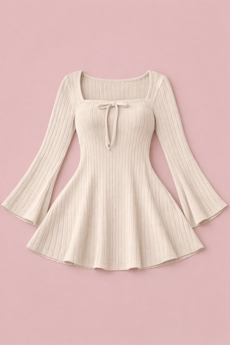 Étoile Sculpt Mini Dress