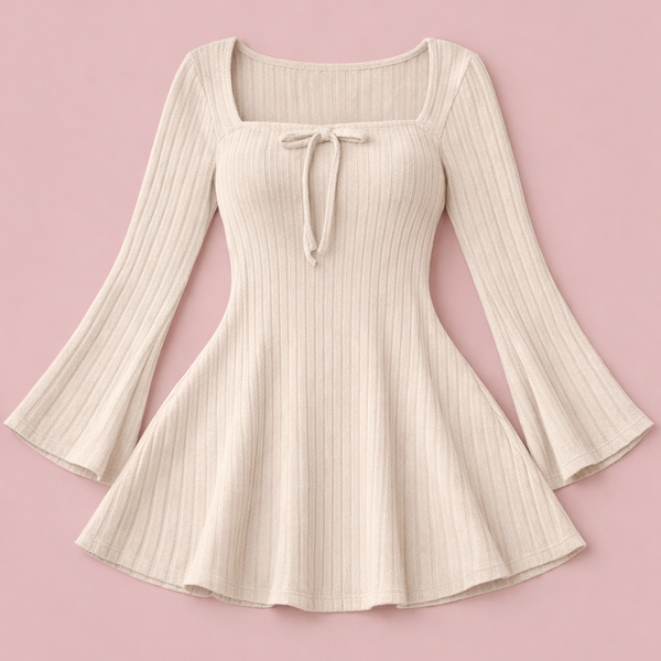 Étoile Sculpt Mini Dress