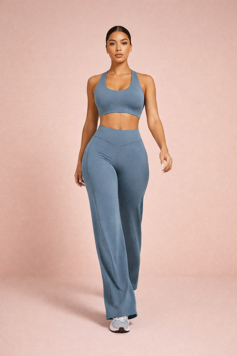 Serenity Sculpt Flare Leggings