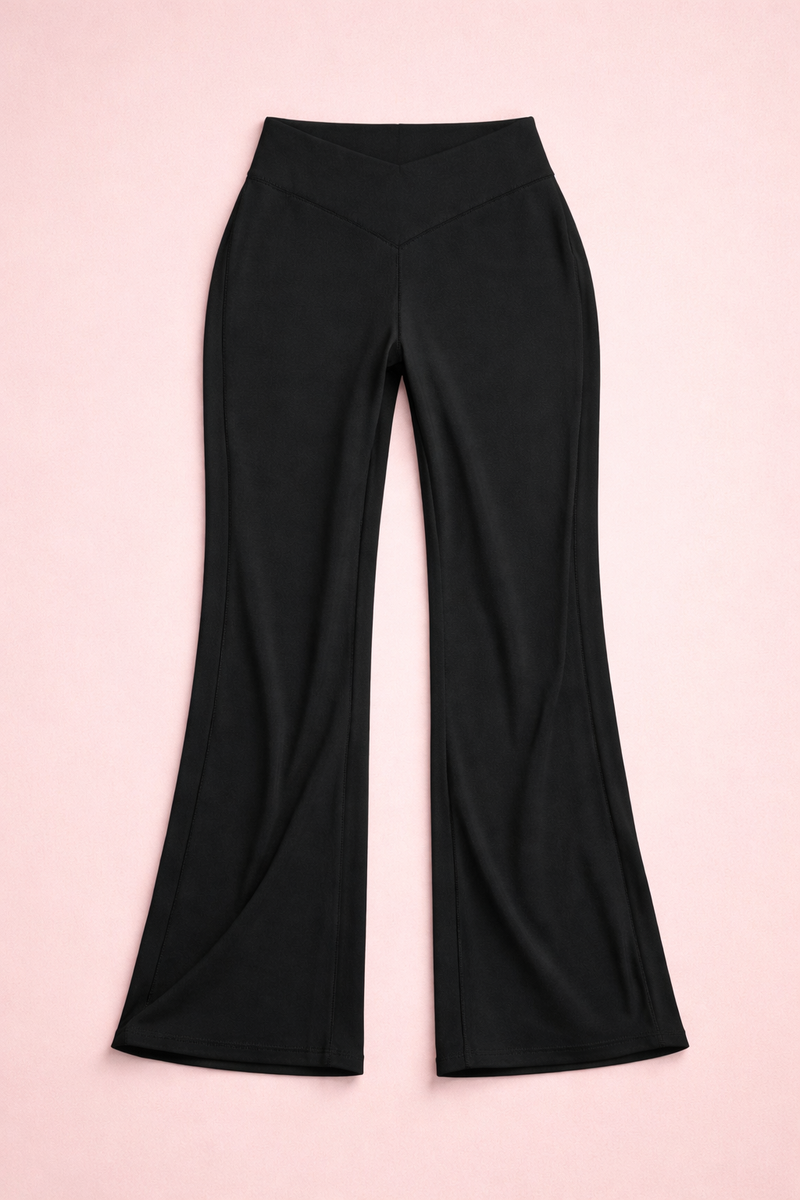 Serenity Sculpt Flare Leggings