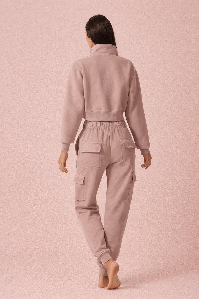 Refined Ease Lounge Set