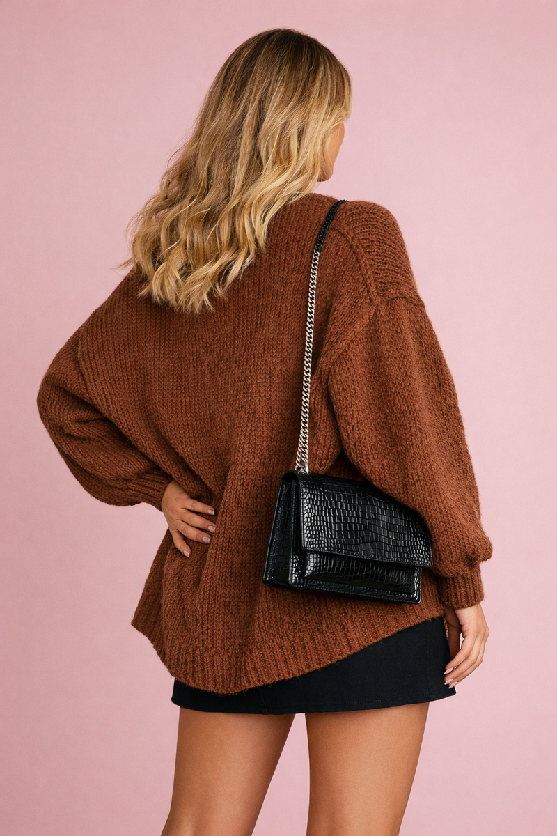 Embrace Soft Knit Cardigan