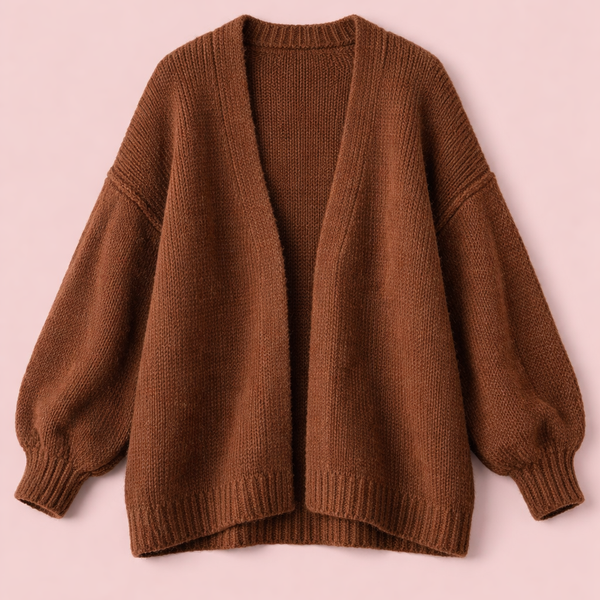 Embrace Soft Knit Cardigan
