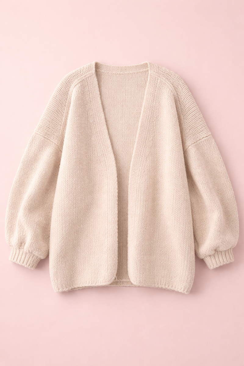 Embrace Soft Knit Cardigan