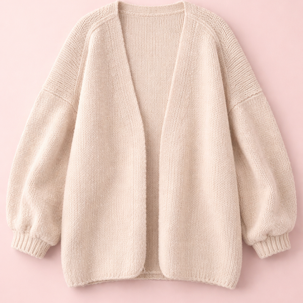 Embrace Soft Knit Cardigan