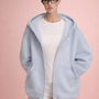 Cloud Comfort Oversized Hoodie