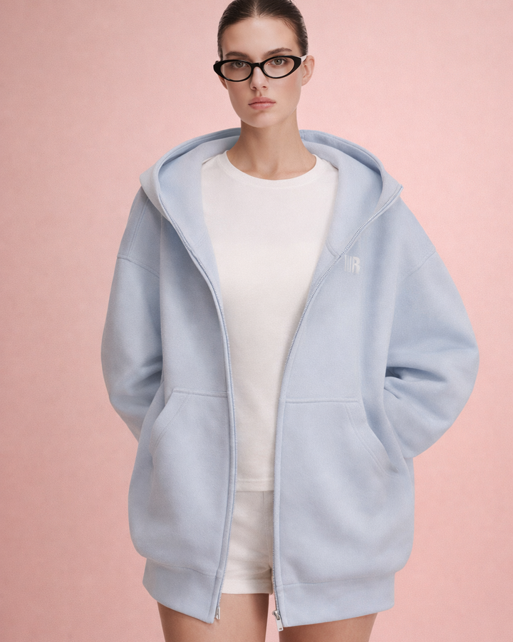 Cloud Comfort Oversized Hoodie