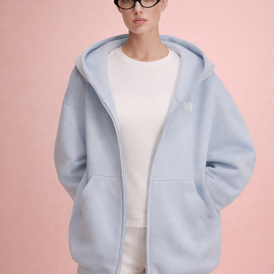 Cloud Comfort Oversized Hoodie