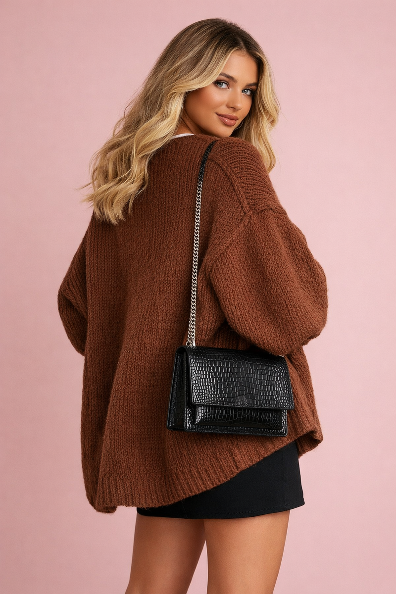 Embrace Soft Knit Cardigan