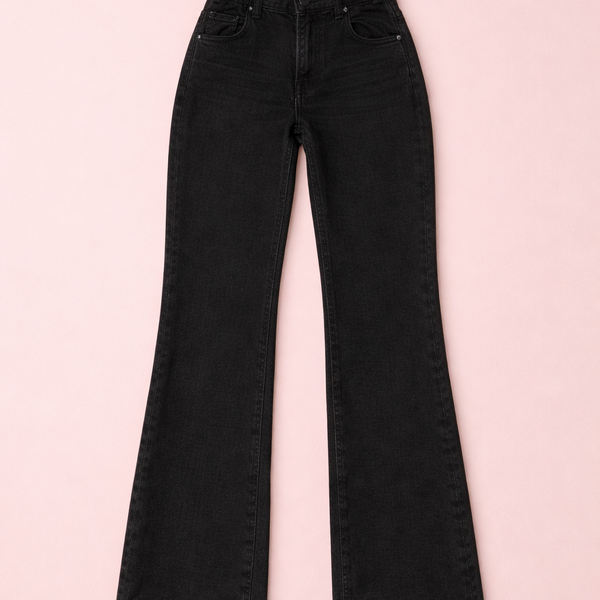 Silhouette Lift Flare Jeans