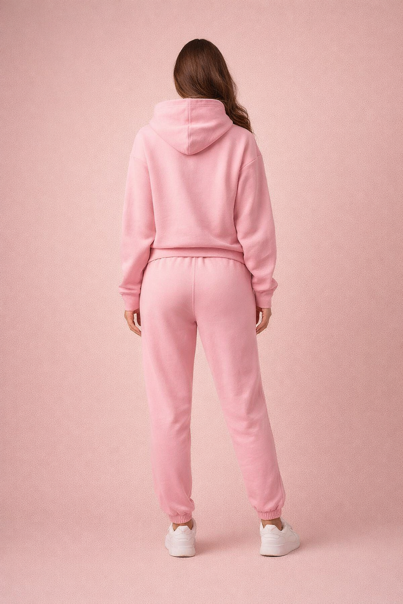 Velour Ease Lounge Set