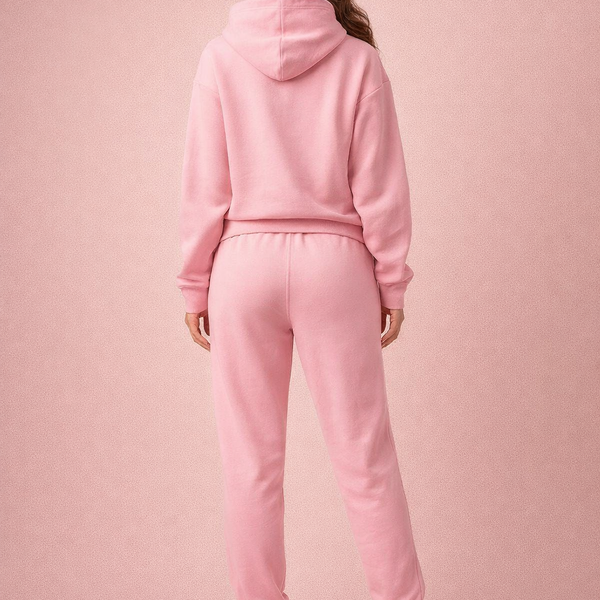 Velour Ease Lounge Set