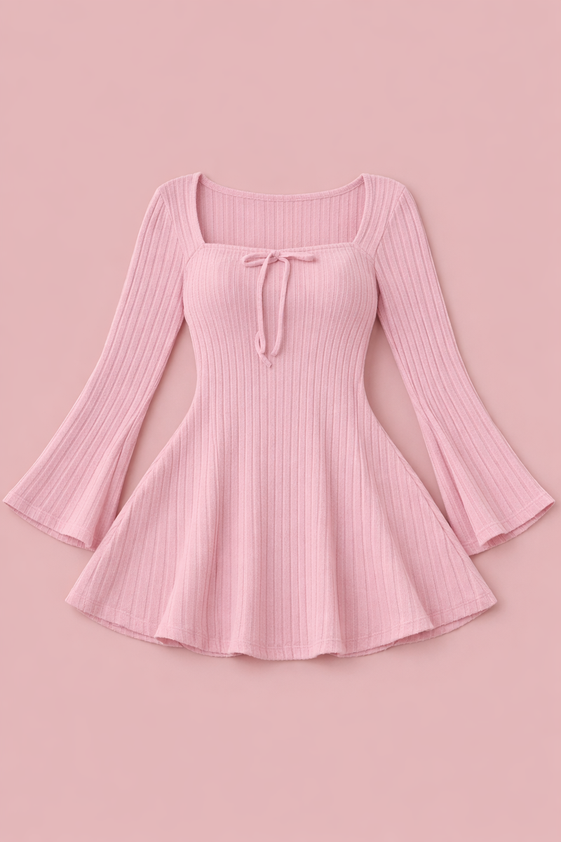 Étoile Sculpt Mini Dress