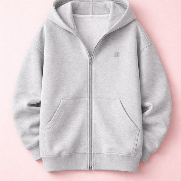 Cloud Comfort Oversized Hoodie